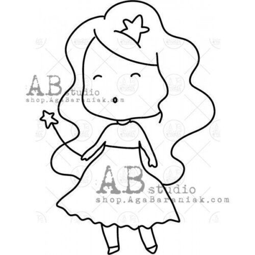 Sello AB Studio "Fairy1"