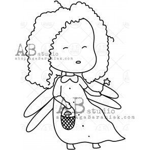 Sello AB Studio "Fairy4"