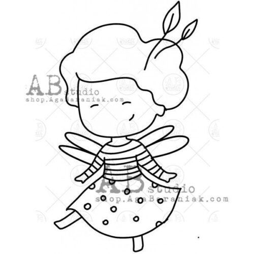 Sello AB Studio "Fairy6"