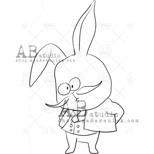 Sello AB Studio "Hare"