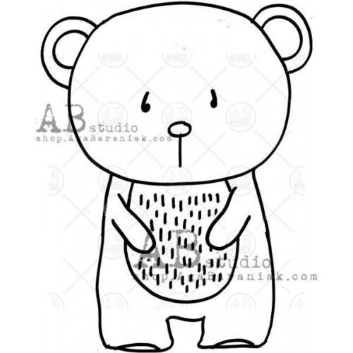 Sello AB Studio "Bear1"