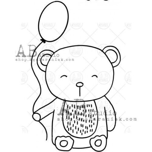 Sello AB Studio "Bear3"