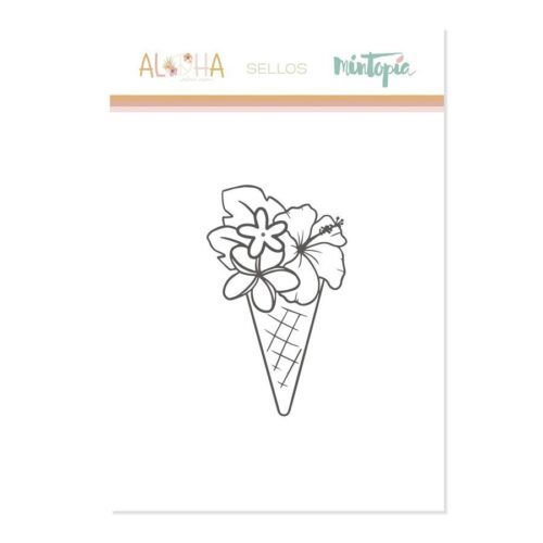 Sello Mintopía Aloha Helado
