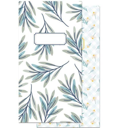 Set de 2 libretas Grapadas Picnic de Cocoloko