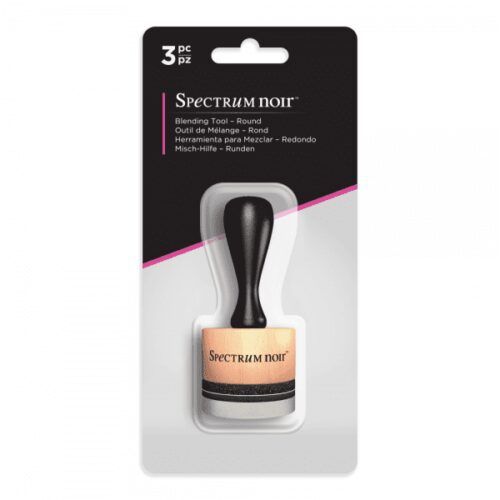 Aplicador de tinta redonda Spectrum Noir