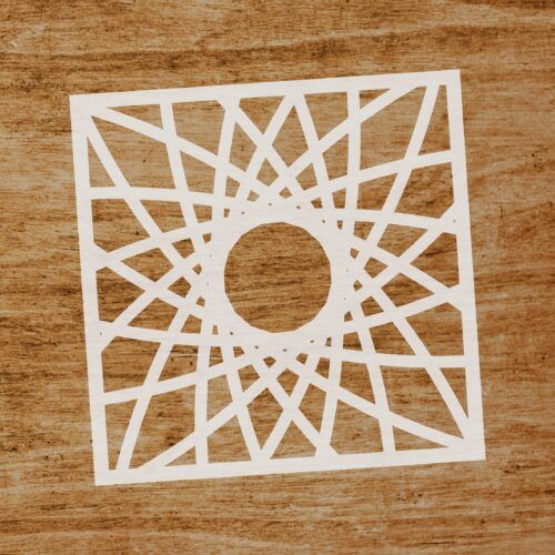 Stencil Sol