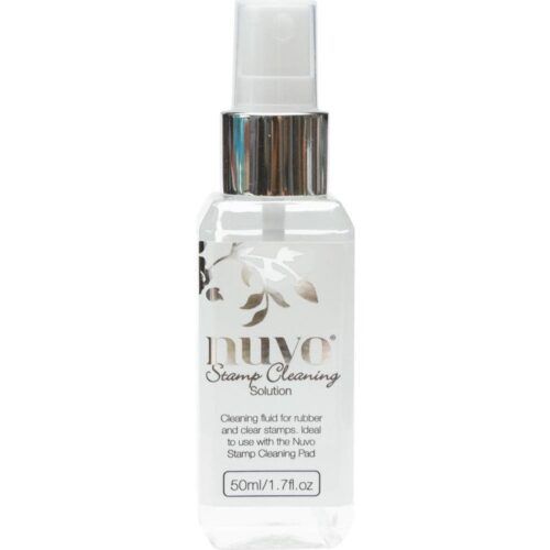 Spray limpiador de sellos NUVO