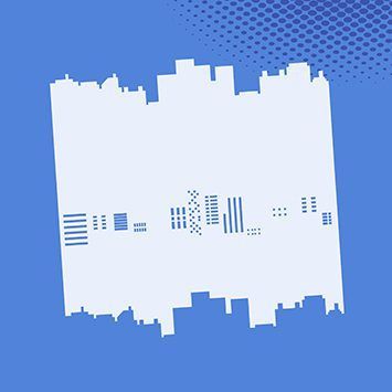 Stencil Skyland Mi Héroe de Evyre Scrapbooking