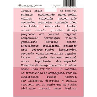 Stickers ART HOME palabras FRIDITA