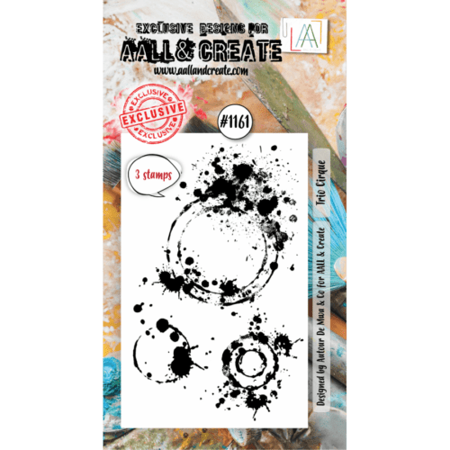 Sello #1161 de Aall & Create