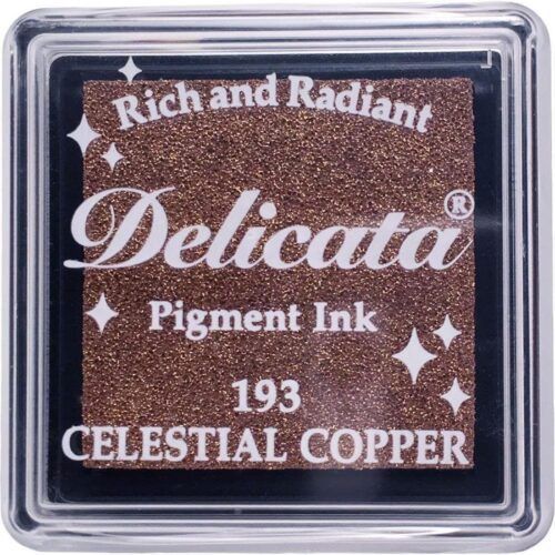 Tinta Delicata Celestial Copper