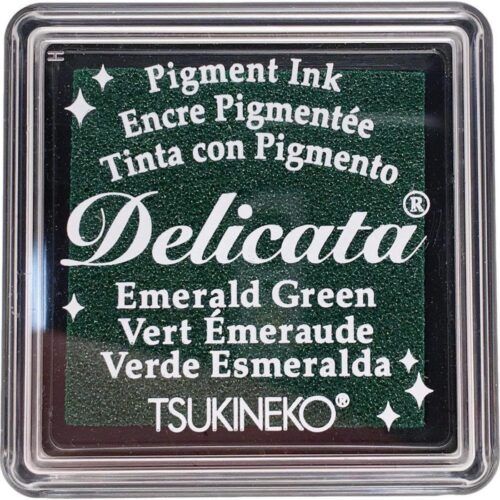 Tinta Delicata Esmerald Green