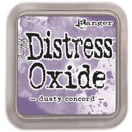 Tinta Ranger Distress Oxide Dusty Concord