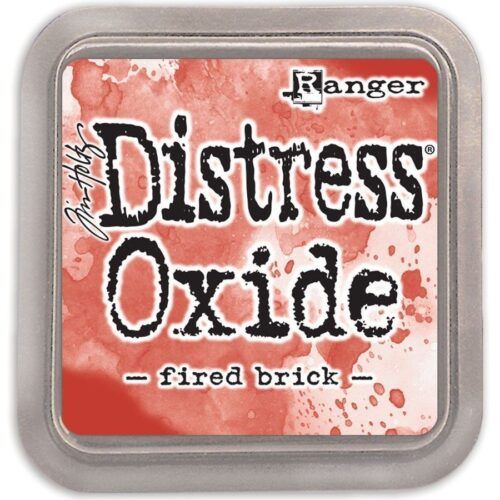 Tinta Ranger Distress Oxide Fired brick