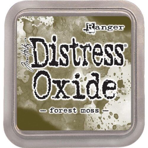 Tinta Ranger Distress Oxide Forest moss
