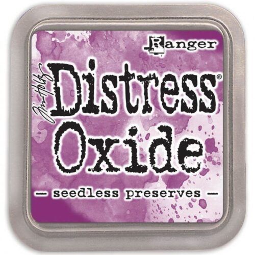 Tinta Ranger Distress Oxide Seedless Preserve