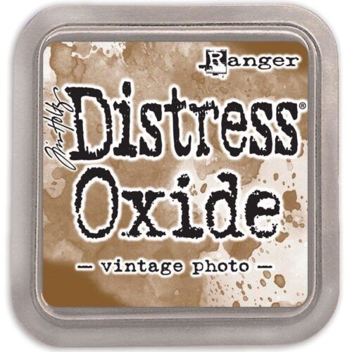 Tinta Ranger Distress Oxide Vintage photo