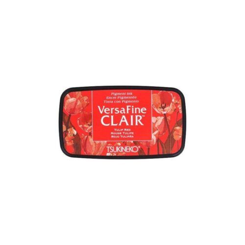 Tinta Versafine Clair Tulip Red