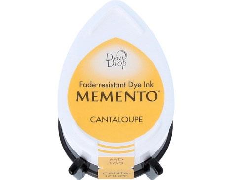 Tsukineko Memento Cantaloupe