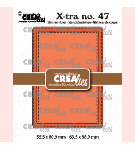 Troquel ATC Stitch de CREAlies