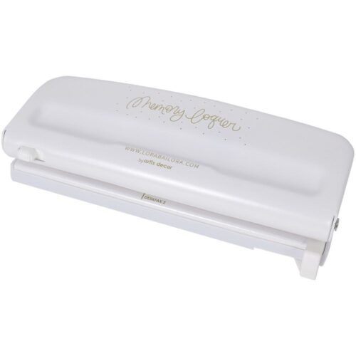 Troqueladora Memory Loquer de Lora Bailora 3+3 agujeros by Artis Decor