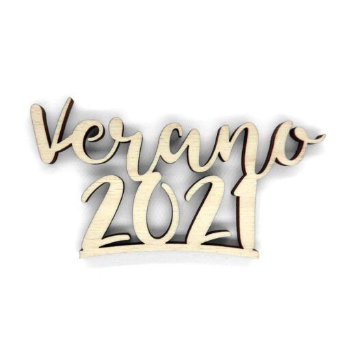 Palabra de madera - Verano 2021