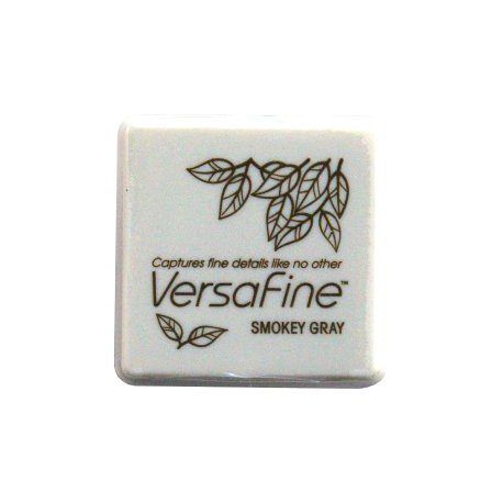 Tinta pequeña Versafine Smokey Gray