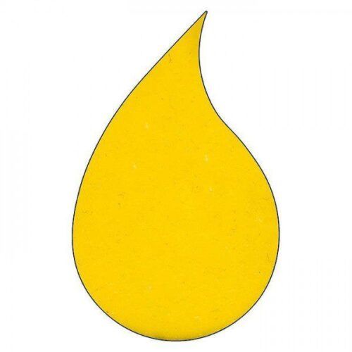 Polvos Embossing WOW Primary Lemon - Regular