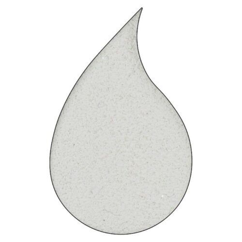 Polvos Embossing WOW White puff