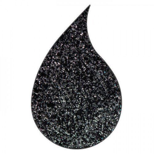 Polvos Embossing WOW Black Twinkle - Regular