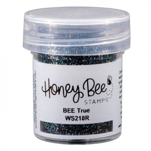 Polvos Embossing WOW BEE True de Honey Bee