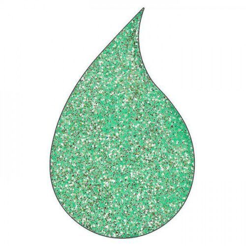Polvos Embossing WOW Glamour Green - Regular