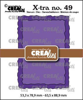 Troquel ATC Bordes romos de CREAlies