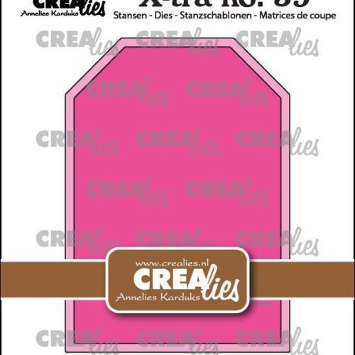 Troquel ATC Tag de CREAlies