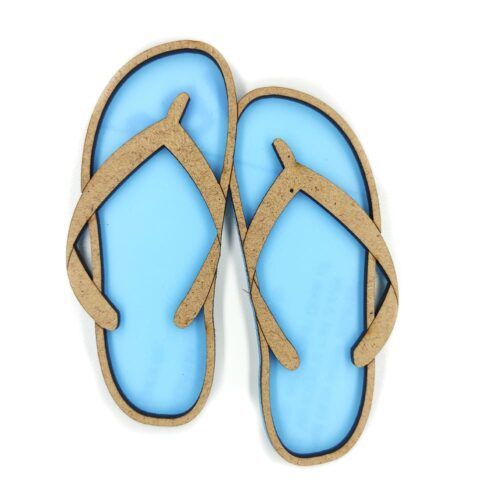 Shaker Chanclas