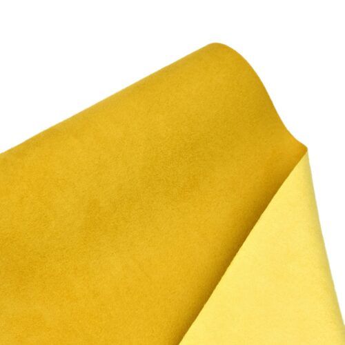 Ecopiel Ante a dos caras 50x70cm Yellow / Ocher
