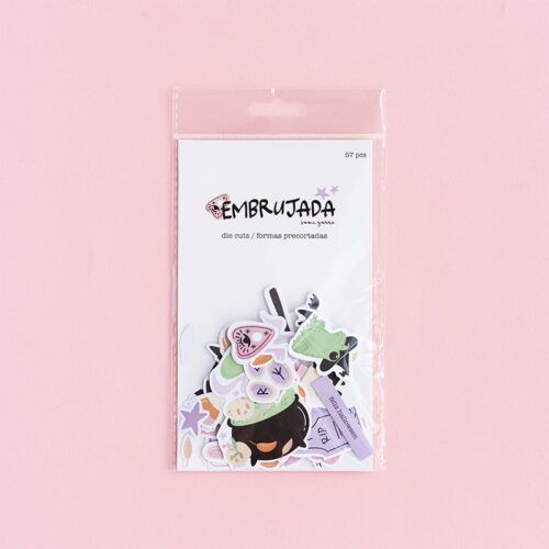 Die Cuts Embrujada Sami Garra