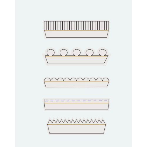 Troquel "Mini" 5pcs de Pili Sallent