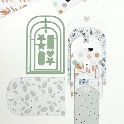 Troquel Tag Dunaon Basics