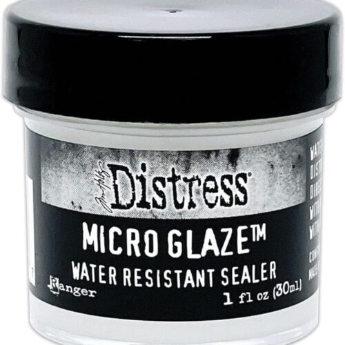 Distress Sellador Micro Glaze de Tim Holtz