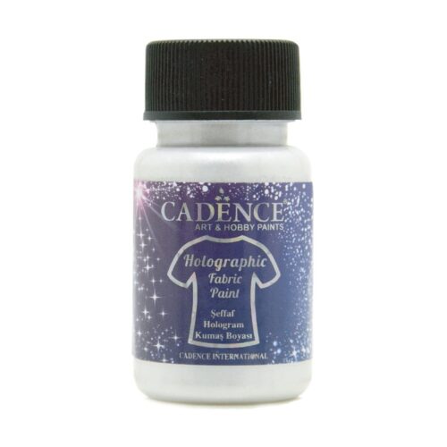 Pintura Holográfica para tela CADENCE