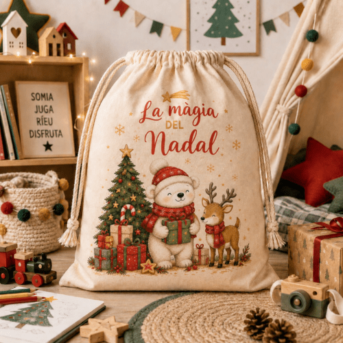PREVENTA Calendario de Adviento KIDS - Catalán