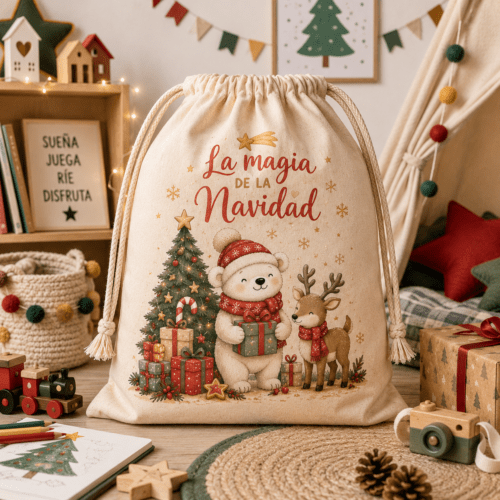 PREVENTA Calendario de Adviento KIDS - Castellano
