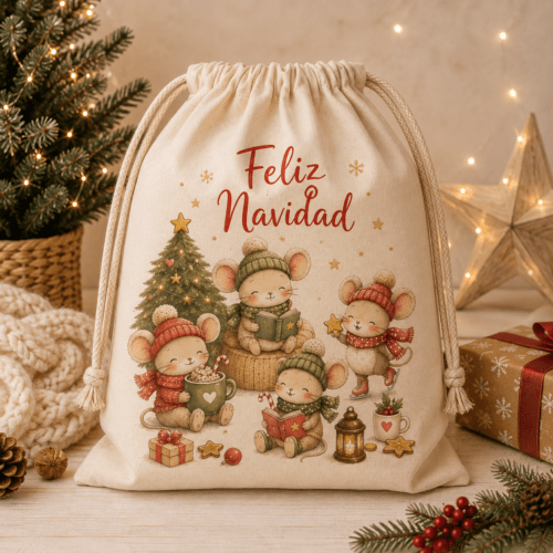 PREVENTA Calendario de Adviento Scrapero - Castellano