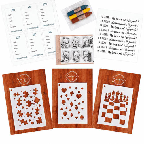 ATC Box "Juegos de mesa"